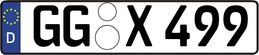 GG-X499