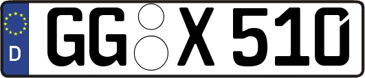 GG-X510