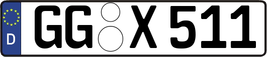 GG-X511