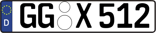 GG-X512