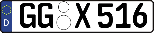 GG-X516