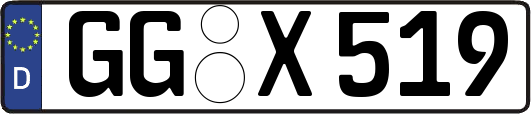 GG-X519