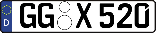 GG-X520