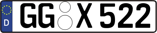 GG-X522