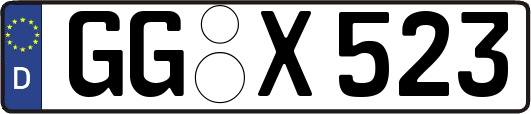 GG-X523