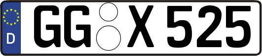 GG-X525
