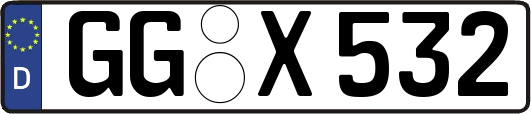GG-X532
