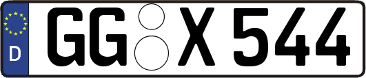 GG-X544