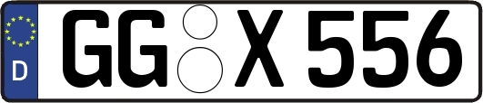 GG-X556