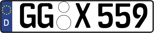 GG-X559