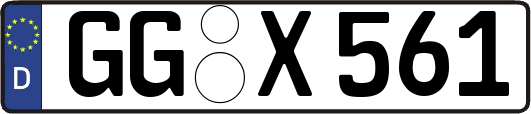 GG-X561