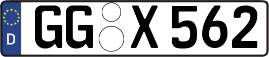 GG-X562