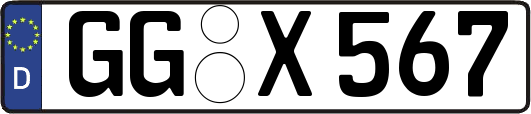 GG-X567