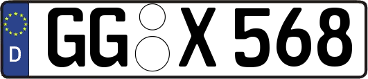 GG-X568