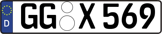 GG-X569