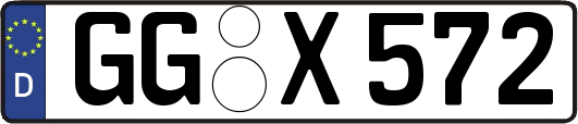 GG-X572