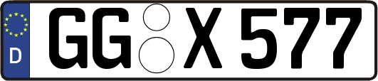 GG-X577