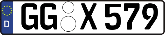 GG-X579