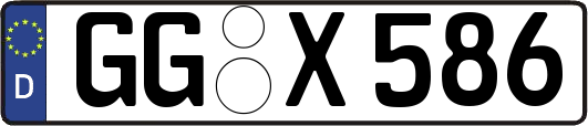 GG-X586