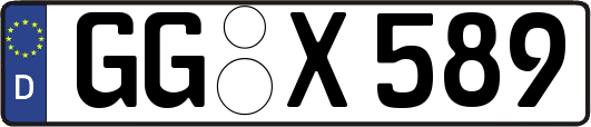 GG-X589