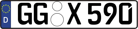 GG-X590