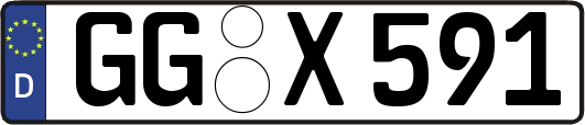 GG-X591