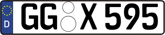 GG-X595