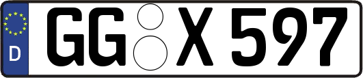 GG-X597