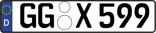 GG-X599