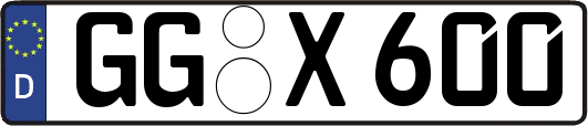 GG-X600