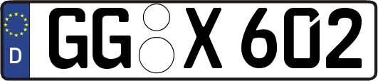 GG-X602