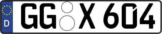 GG-X604