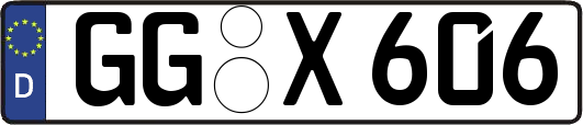 GG-X606