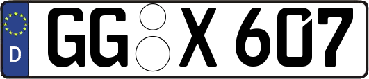 GG-X607