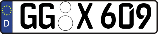 GG-X609