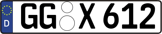 GG-X612