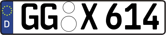 GG-X614