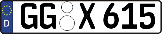 GG-X615