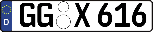 GG-X616