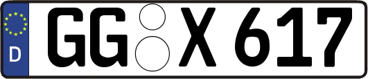 GG-X617