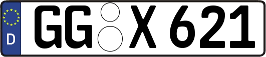 GG-X621