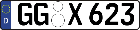 GG-X623