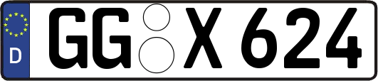 GG-X624