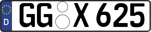 GG-X625
