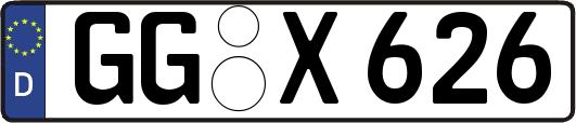 GG-X626