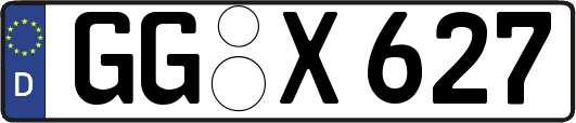 GG-X627