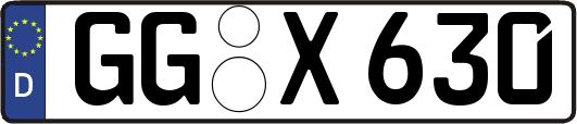 GG-X630