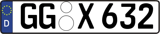 GG-X632