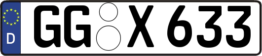 GG-X633
