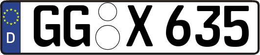 GG-X635